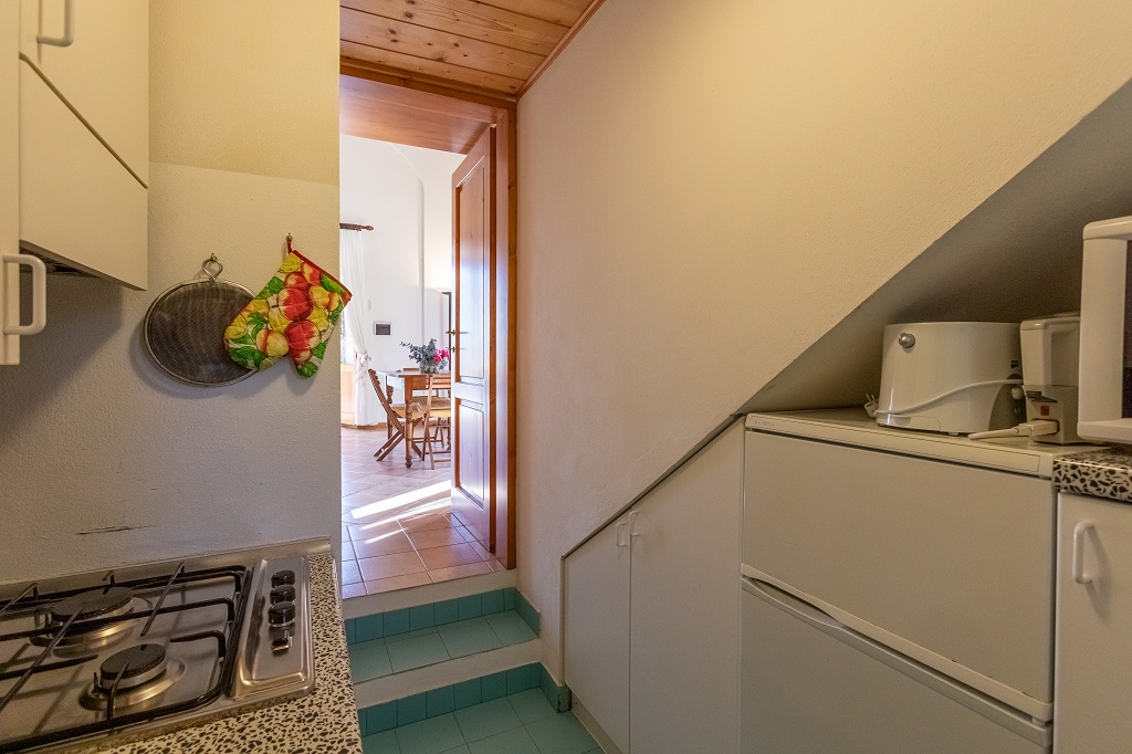 La Chiesina, the Chapel, in Tredozio, this house with swimming pool and garden, for two people, is available for holiday rental in Emilia Romagna at the border with Tuscany. 